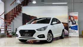 Hyundai Solaris 2018 г.в.