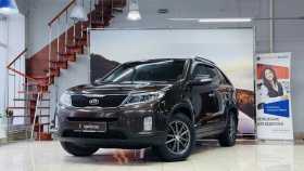 Kia Sorento 2013 г.в.