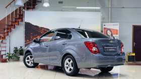 Chevrolet Aveo 2014 г.в.