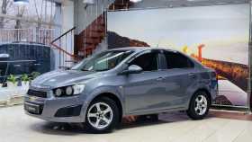 Chevrolet Aveo 2014 г.в.