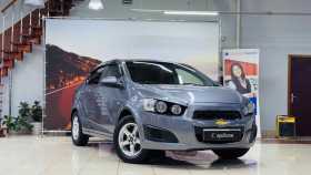 Chevrolet Aveo 2014 г.в.