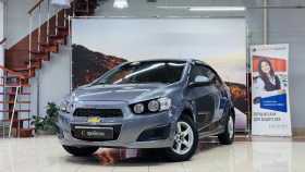 Chevrolet Aveo 2014 г.в.