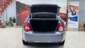 Chevrolet Aveo 2014 г.в.