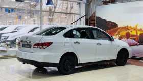 Nissan Almera 2014 г.в.