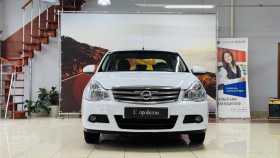 Nissan Almera 2014 г.в.