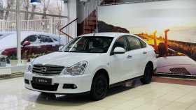 Nissan Almera 2014 г.в.