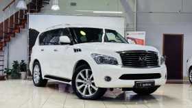 Infiniti QX56 2013 г.в.