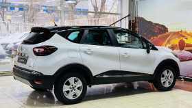 Renault Kaptur 2018 г.в.
