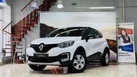 Renault Kaptur 2018 г.в.