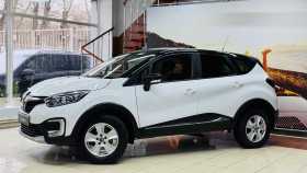 Renault Kaptur 2018 г.в.