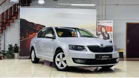 Skoda Octavia 2013 г.в.
