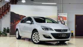 Opel Astra 2014 г.в.