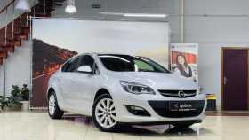 Opel Astra 2014 г.в.