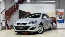 Opel Astra 2014 г.в.
