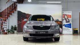 Skoda Superb 2011 г.в.