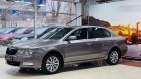 Skoda Superb 2011 г.в.