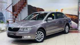 Skoda Superb 2011 г.в.