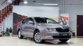 Skoda Superb 2011 г.в.