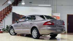 Skoda Superb 2011 г.в.
