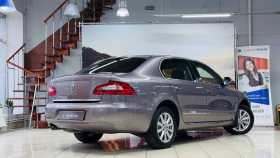 Skoda Superb 2011 г.в.