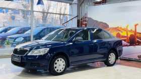 Skoda Octavia 2011 г.в.