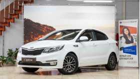 Kia Rio 2016 г.в.