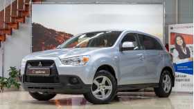 Mitsubishi ASX 2011 г.в.