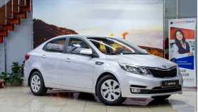 Kia Rio 2017 г.в.