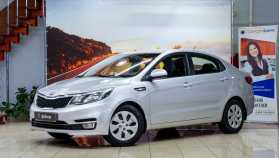 Kia Rio 2017 г.в.
