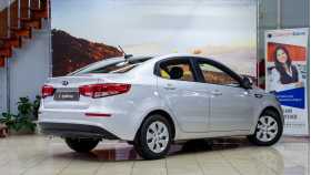 Kia Rio 2017 г.в.