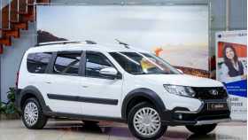 LADA (ВАЗ) Largus Cross 2021 г.в.