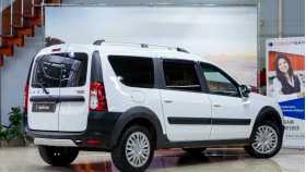 LADA (ВАЗ) Largus Cross 2021 г.в.