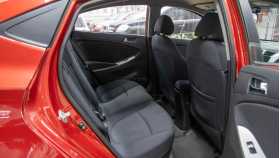 Hyundai Solaris 2011 г.в.