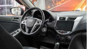 Hyundai Solaris 2011 г.в.