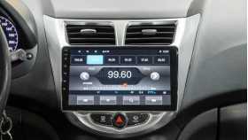 Hyundai Solaris 2011 г.в.