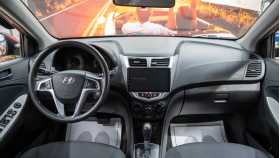 Hyundai Solaris 2011 г.в.