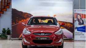 Hyundai Solaris 2011 г.в.