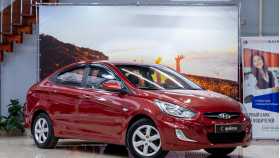 Hyundai Solaris 2011 г.в.