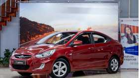 Hyundai Solaris 2011 г.в.