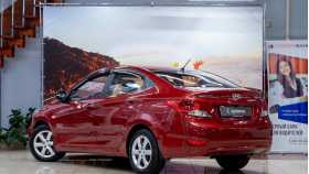 Hyundai Solaris 2011 г.в.
