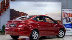 Hyundai Solaris 2011 г.в.