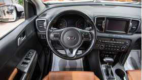 Kia Sportage 2016 г.в.