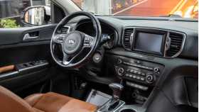 Kia Sportage 2016 г.в.