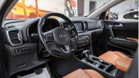Kia Sportage 2016 г.в.