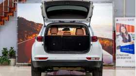Kia Sportage 2016 г.в.