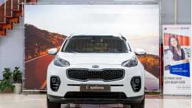 Kia Sportage 2016 г.в.