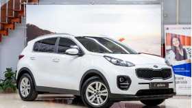 Kia Sportage 2016 г.в.