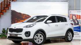 Kia Sportage 2016 г.в.