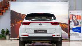 Kia Sportage 2016 г.в.