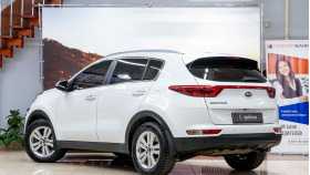 Kia Sportage 2016 г.в.